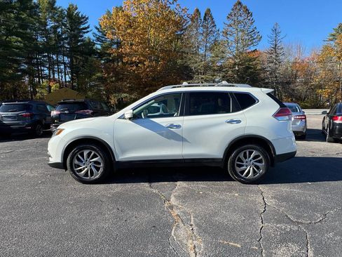 Used 2015 Nissan Rogue SL w/ SL Premium Package image 15