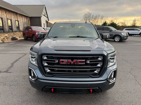Used 2019 GMC Sierra 1500 AT4 w/ AT4 Premium Package image 11