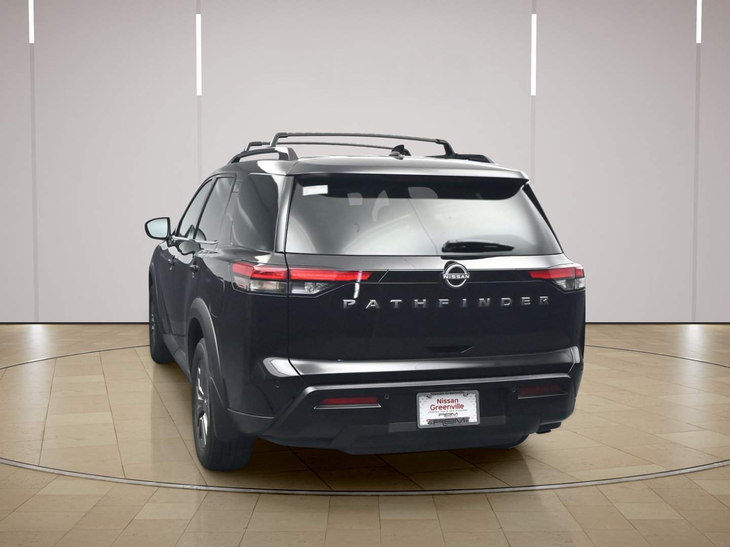 Certified 2026 Nissan Pathfinder SV FWD image 6