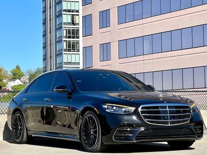 Used 2023 Mercedes-Benz S 580 4MATIC Sedan