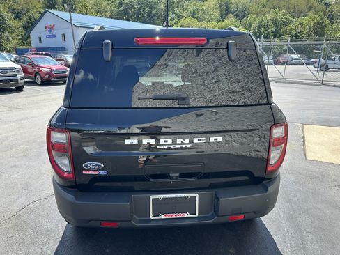 Certified 2024 Ford Bronco Sport Big Bend AWD/4WD image 6