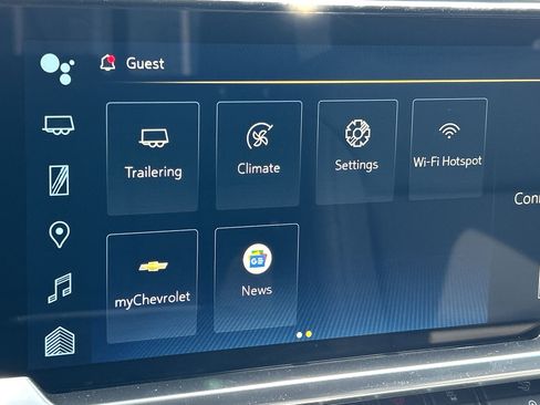 New 2026 Chevrolet Silverado 1500 LT Trail Boss w/ Convenience Package II image 41