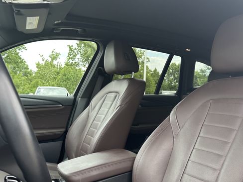 Certified 2024 BMW X3 xDrive30i w/ Premium Package AWD/4WD image 18