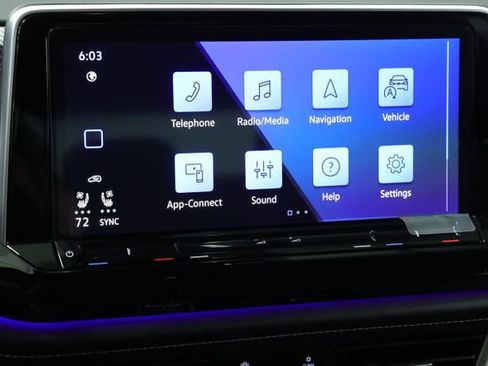 New 2026 Volkswagen Atlas Cross Sport SEL Premium R-Line AWD/4WD image 18