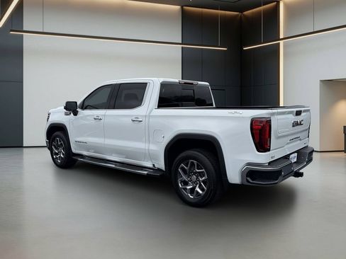 Certified 2025 GMC Sierra 1500 SLT w/ SLT Premium Plus Package AWD/4WD image 3