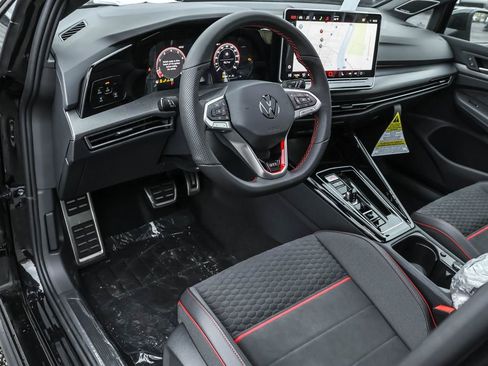 New 2026 Volkswagen GTI SE FWD image 24