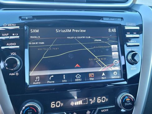 Used 2018 Nissan Murano SL w/ Cargo Package AWD/4WD image 13