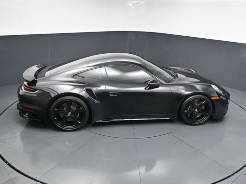 Certified 2023 Porsche 911 Turbo S AWD/4WD image 19