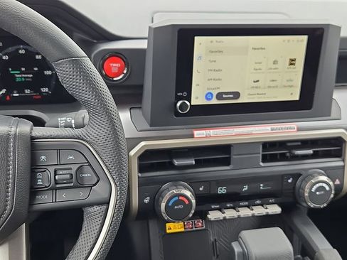 New 2026 Toyota Tacoma TRD Off-Road w/ TRD Off Road Upgrade Package image 17