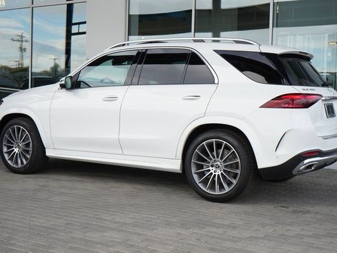 New 2026 Mercedes-Benz GLE 350 4MATIC image 6