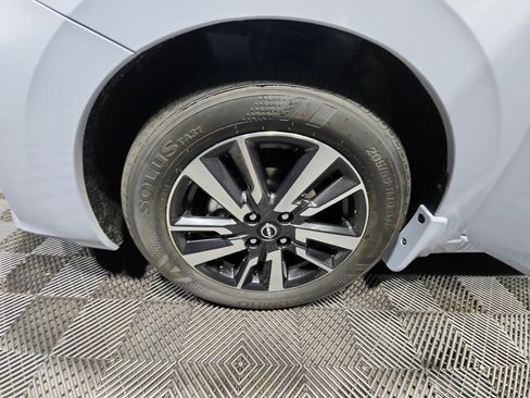 New 2025 Nissan Versa SV w/ Trunk Package image 26