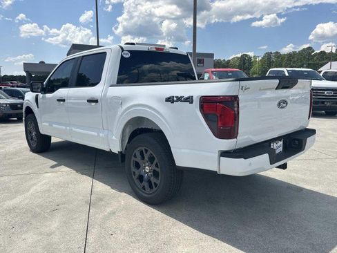 New 2026 Ford F150 STX w/ Equipment Group 200A AWD/4WD image 5