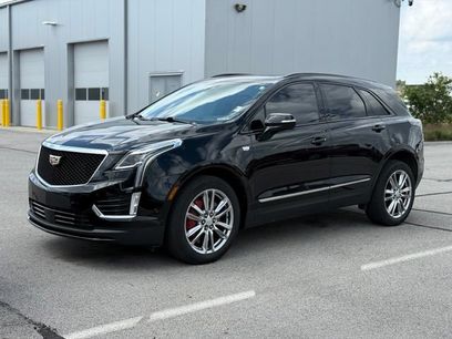 Used 2023 Cadillac XT5 Sportv w/ Technology Package