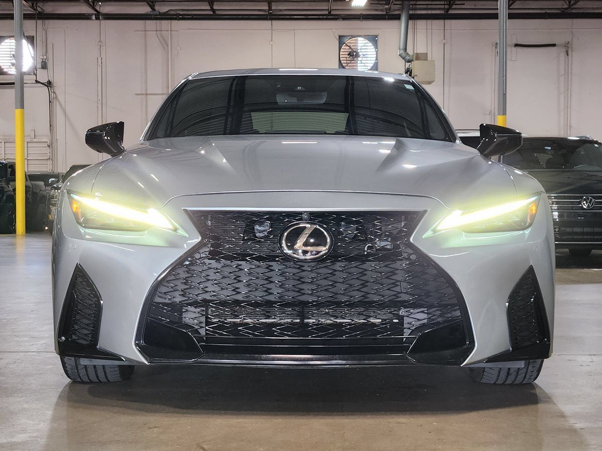 Used 2025 Lexus IS 500 w/ Accessory Package 2 RWD image 2