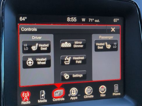 Used 2015 Dodge Durango R/T w/ Blacktop Package AWD/4WD image 21
