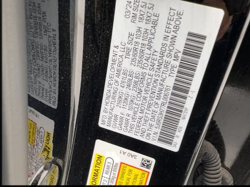Used 2024 Honda CR-V EX-L image 51