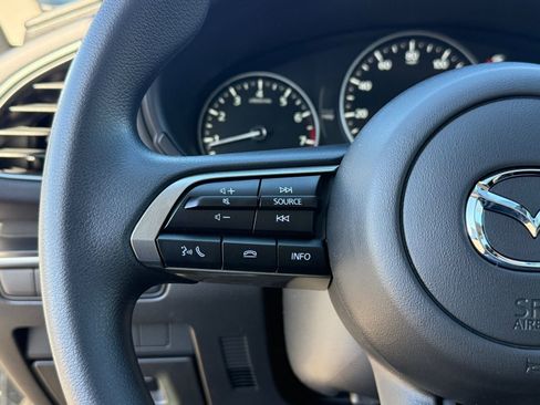 New 2026 MAZDA MAZDA3 s image 12