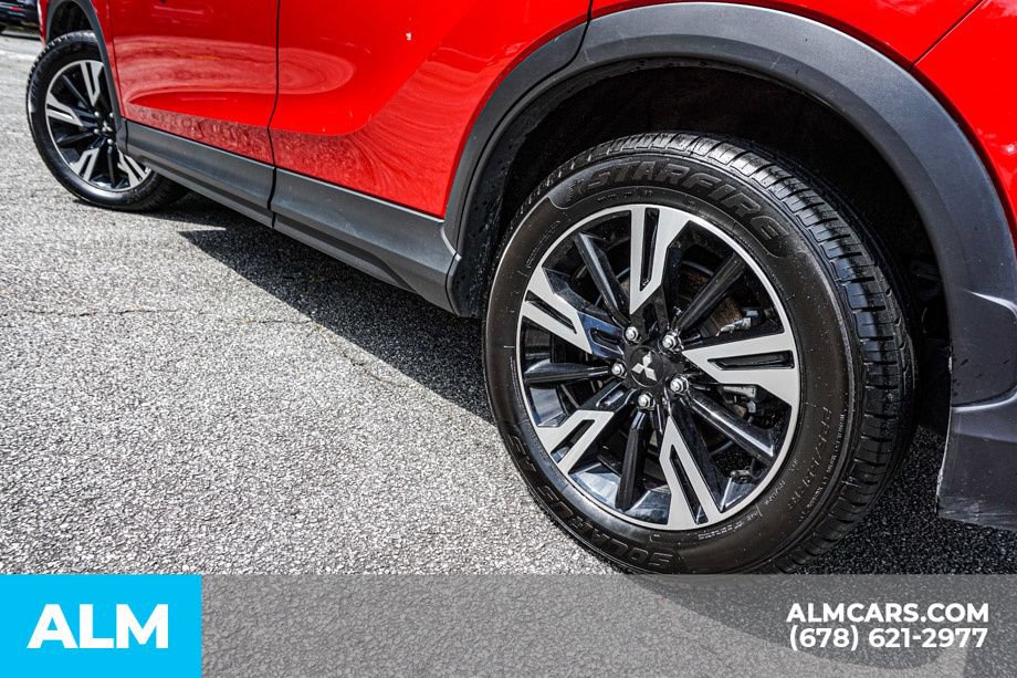Used 2024 Mitsubishi Eclipse Cross SE AWD/4WD image 16