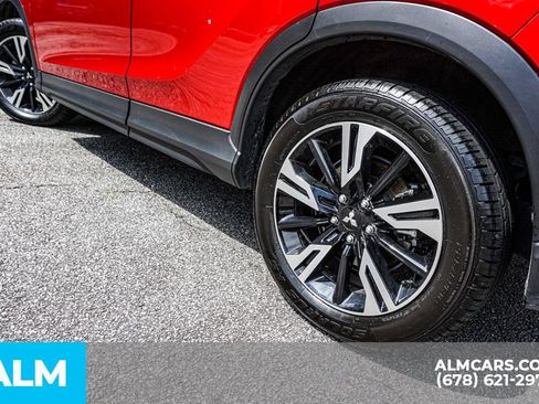 Used 2024 Mitsubishi Eclipse Cross SE AWD/4WD image 16
