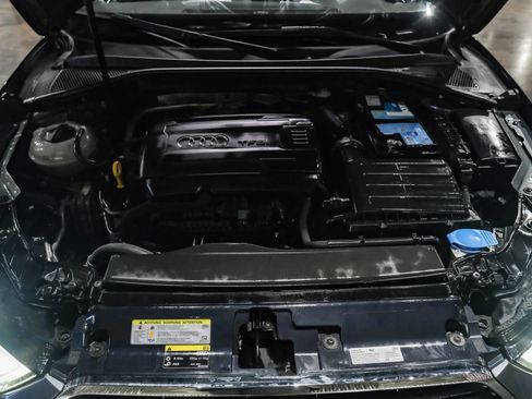 Used 2017 Audi A3 2.0T Premium Plus w/ Premium Plus Package AWD/4WD image 48