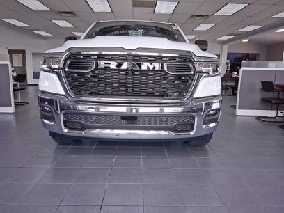 New 2026 RAM 1500 Big Horn