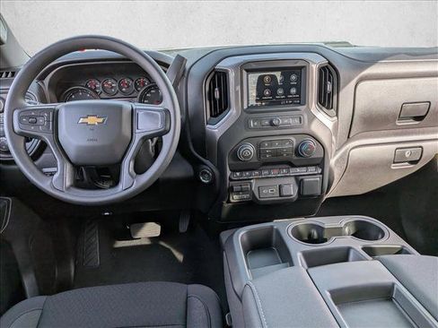 New 2026 Chevrolet Silverado 2500 Custom w/ Custom Value Package image 14