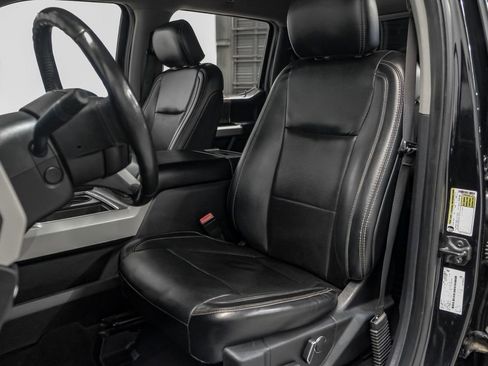 Used 2019 Ford F250 Lariat w/ Lariat Ultimate Package image 33