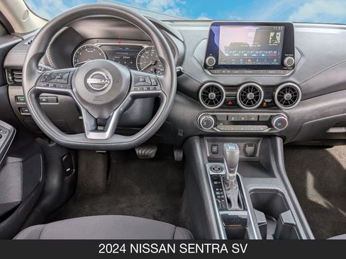 Certified 2024 Nissan Sentra SV image 14