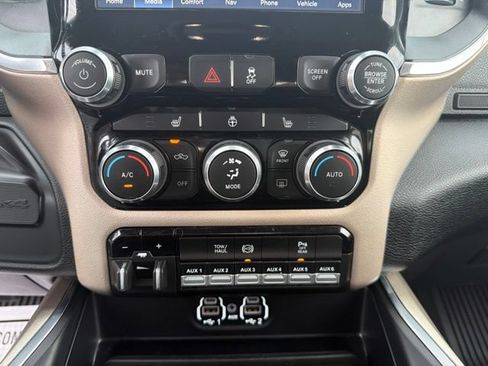Used 2024 RAM 5500 Laramie AWD/4WD image 27