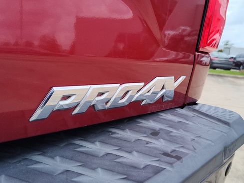 Used 2016 Nissan Titan PRO-4X AWD/4WD image 8