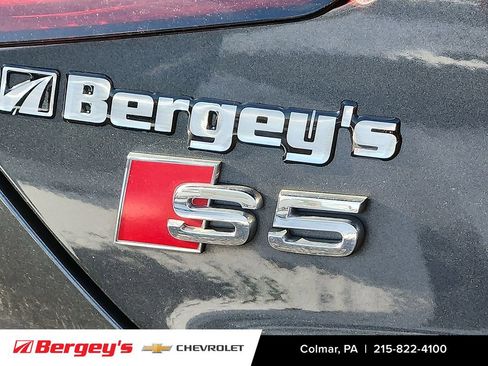 Used 2019 Audi S5 Premium Plus image 35