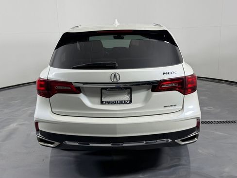 Used 2018 Acura MDX SH-AWD image 6