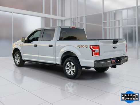 Used 2018 Ford F150 XLT w/ Equipment Group 301A Mid image 4