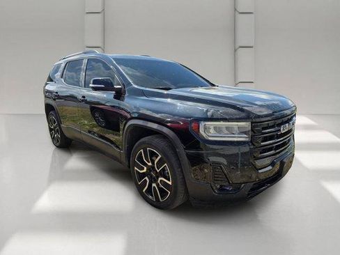 Used 2021 GMC Acadia SLT w/ Elevation Edition AWD/4WD image 3