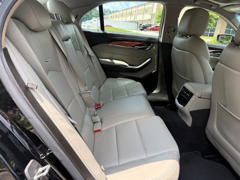 Used 2019 Cadillac CTS Sedan RWD image 39