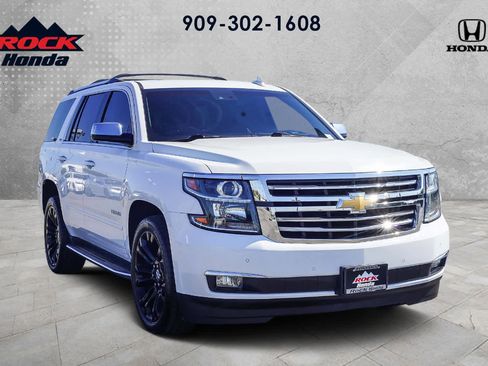 Used 2016 Chevrolet Tahoe LTZ image 3