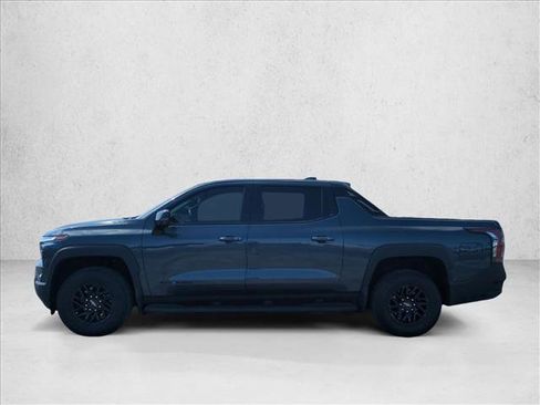 New 2026 Chevrolet Silverado EV LT w/ Plus Package AWD/4WD image 5