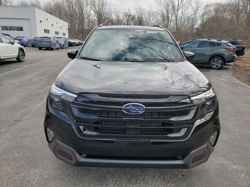 New 2026 Subaru Forester Sport image 9