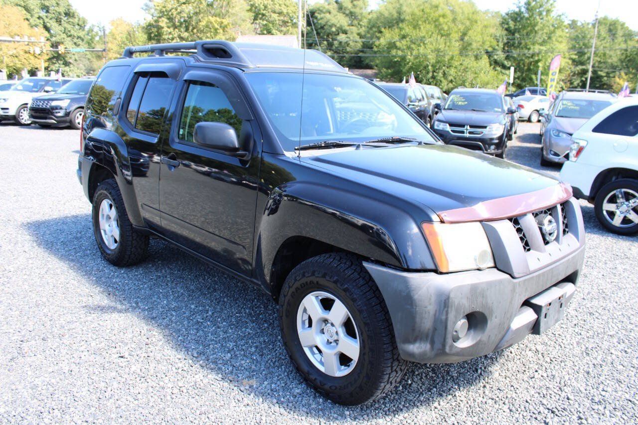 Used 2007 Nissan Xterra S w/ Utility Pkg AWD/4WD image 4