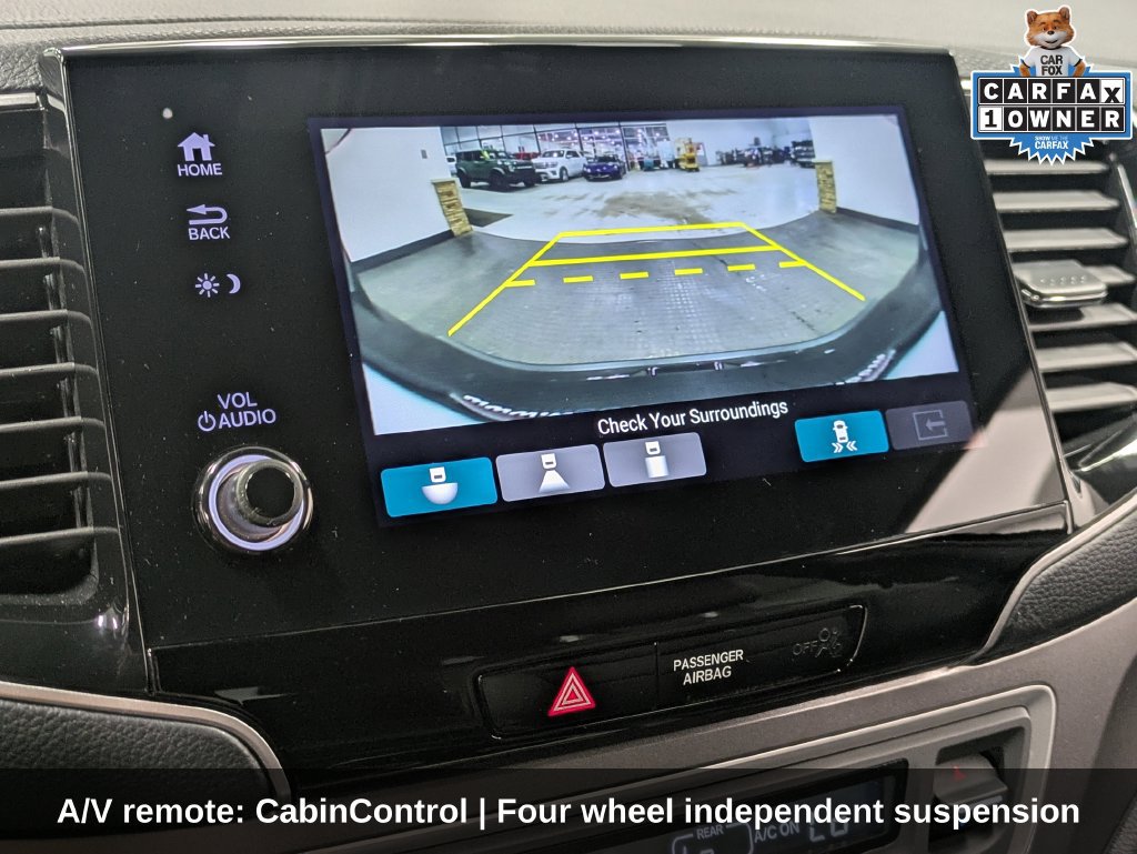 Certified 2024 Honda Passport EX-L image 17