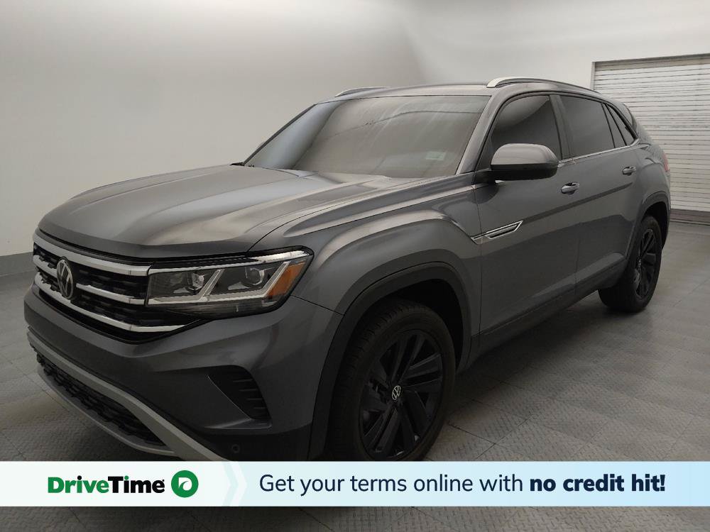 Used 2022 Volkswagen Atlas Cross Sport SE FWD image 1