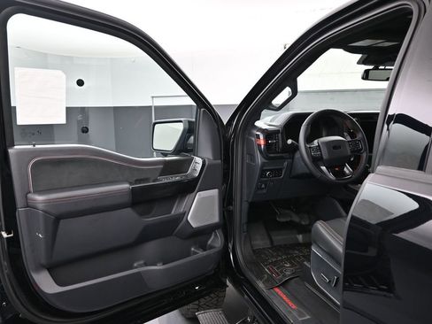 New 2025 Ford F150 Raptor w/ Equipment Group 803A Raptor R image 8