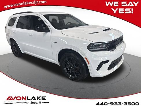 New 2026 Dodge Durango GT w/ Blacktop Package image 7