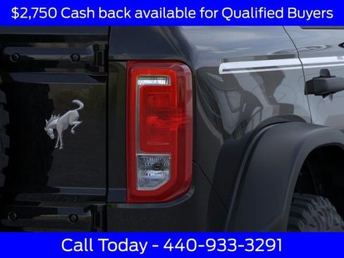 New 2025 Ford Bronco Heritage Edition AWD/4WD image 26