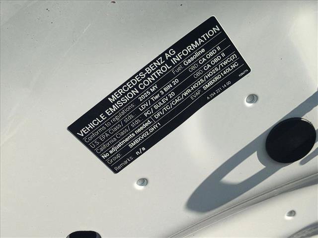 Used 2025 Mercedes-Benz C 300 4MATIC Sedan image 26