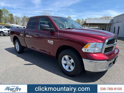 Certified 2024 RAM 1500 Classic SLT AWD/4WD image 1