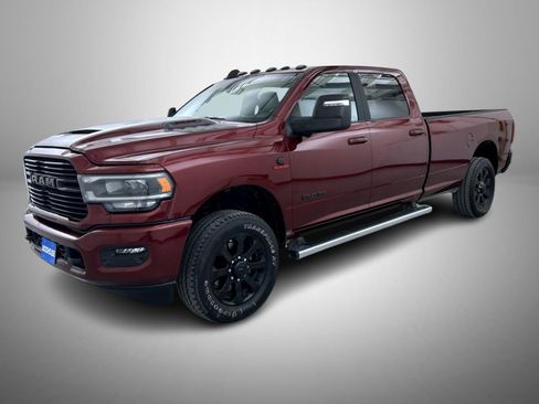 Used 2024 RAM 3500 Laramie w/ Night Edition image 1