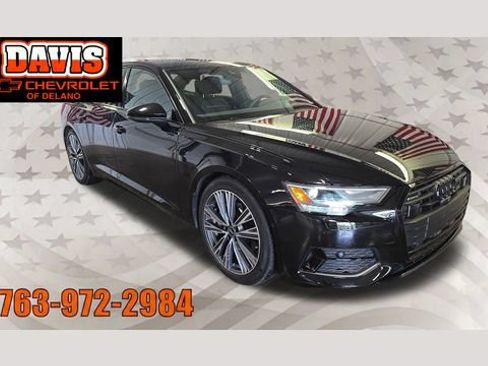 Used 2023 Audi A6 Premium Plus AWD/4WD image 1