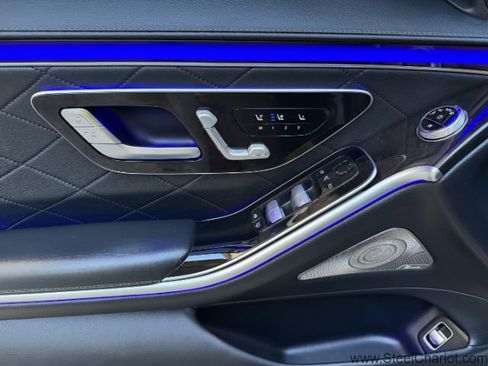 Used 2021 Mercedes-Benz S 580 4MATIC Sedan image 35