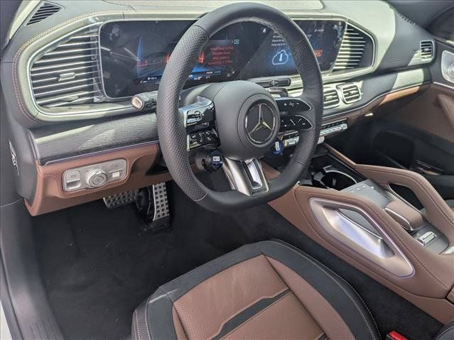 New 2026 Mercedes-Benz GLE 53 AMG 4MATIC image 3